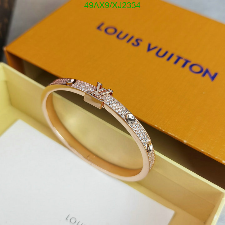 Jewelry-LV, Code: XJ2334,$: 49USD