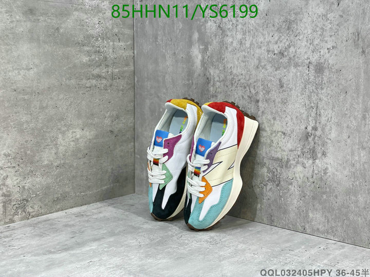 Men shoes-New Balance, Code: YS6199,$: 85USD