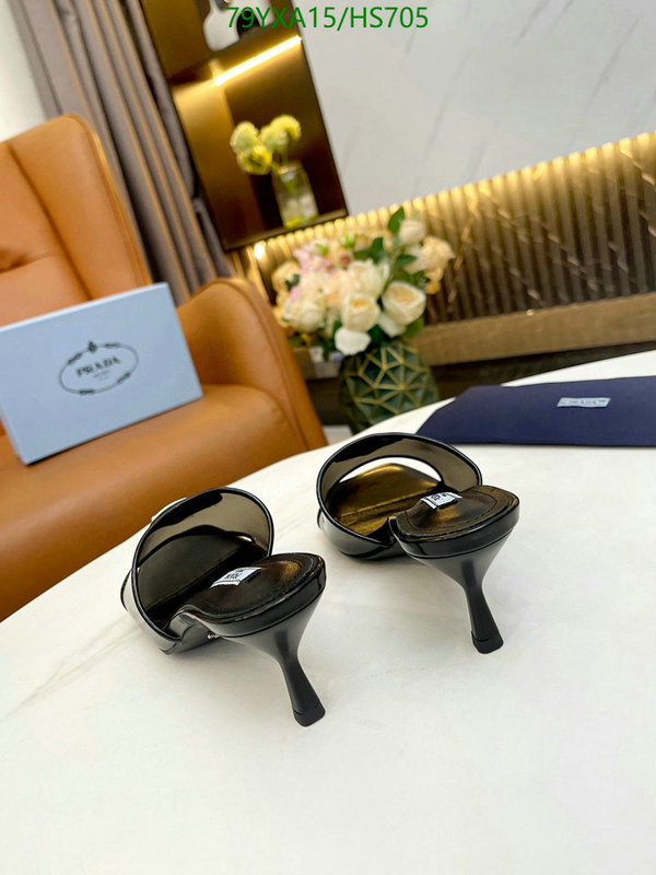 Women Shoes-Prada, Code: HS705,$: 79USD