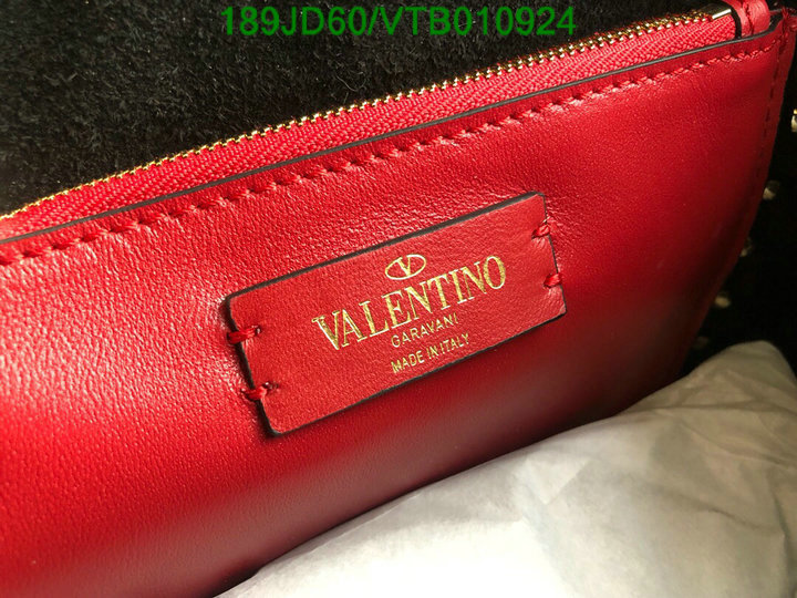 Valentino Bag-(Mirror)-Diagonal-,Code: VTB010924,$: 189USD