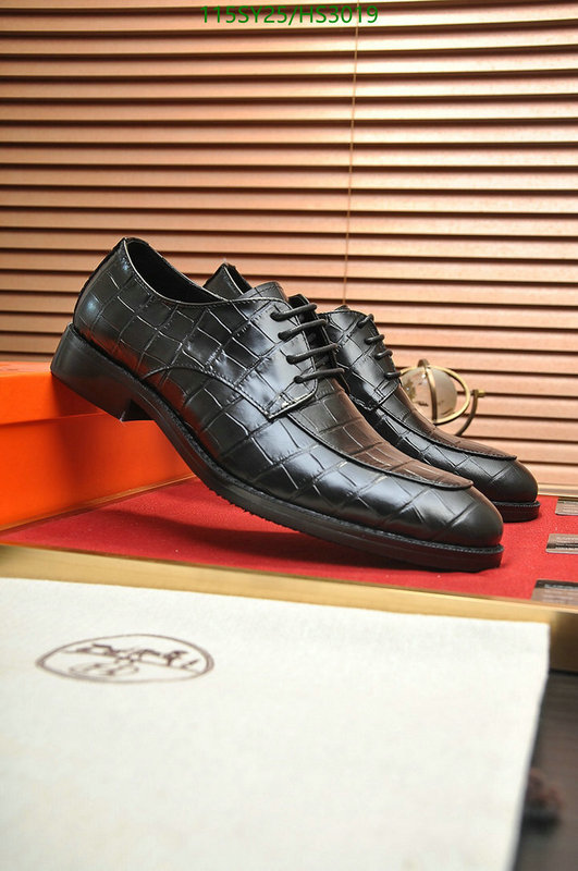 Men shoes-Hermes, Code: HS3019,$: 115USD