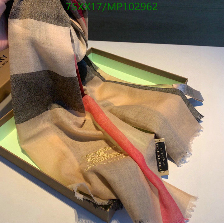 Scarf-Burberry, Code: MP102962,$: 75USD