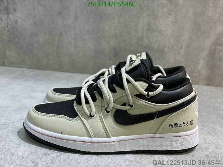 Men shoes-Nike, Code: HS5460,$: 75USD