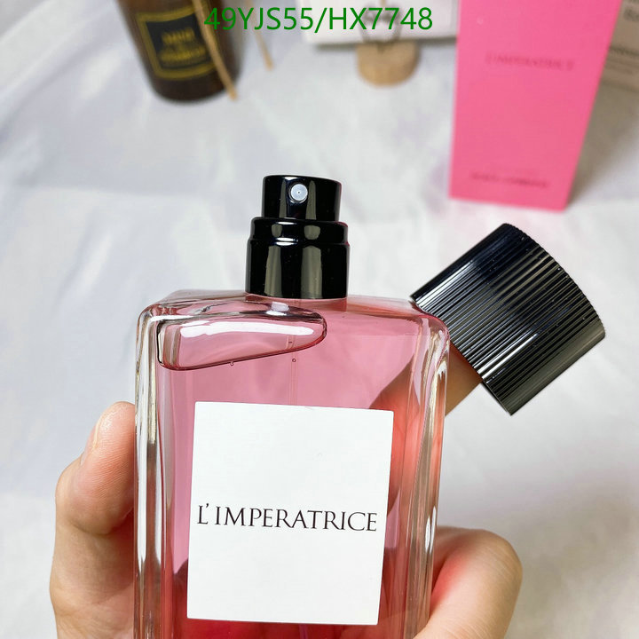 Perfume-D&G, Code: HX7748,$: 49USD