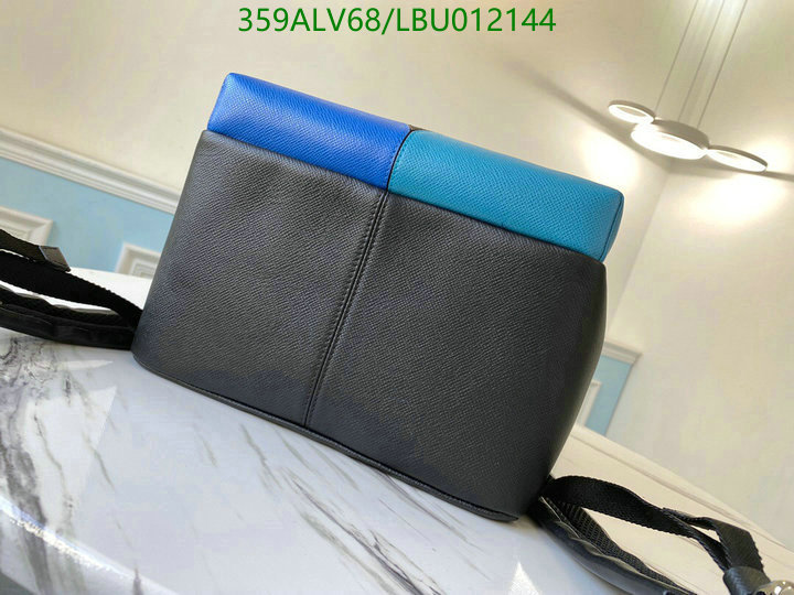 LV Bags-(Mirror)-Backpack-,Code: LBU012144,$: 359USD