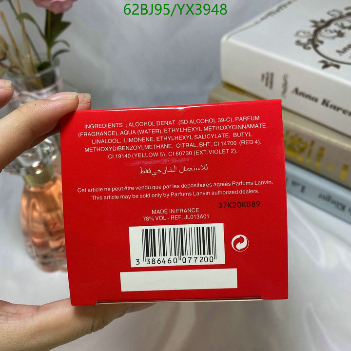 Perfume-Other, Code: YX3948,$: 62USD