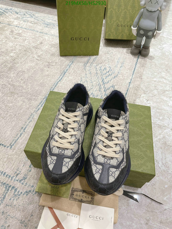 Men shoes-Gucci, Code: HS2930,