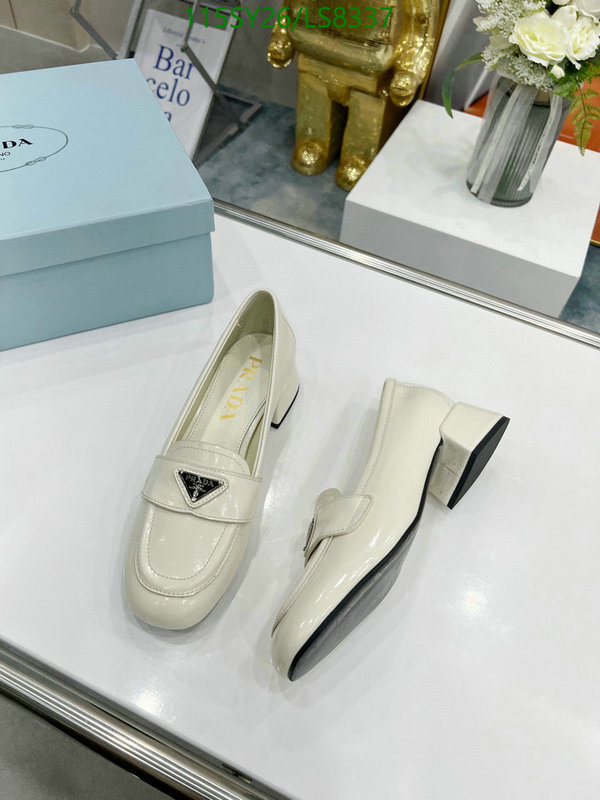 Women Shoes-Prada, Code: LS8337,$: 115USD
