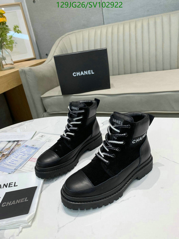 Women Shoes-Chanel,Code: SV102922,$: 129USD