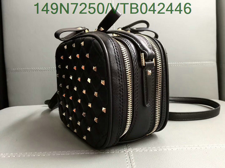 Valentino Bag-(Mirror)-Diagonal-,Code: VTB042446,$:149USD