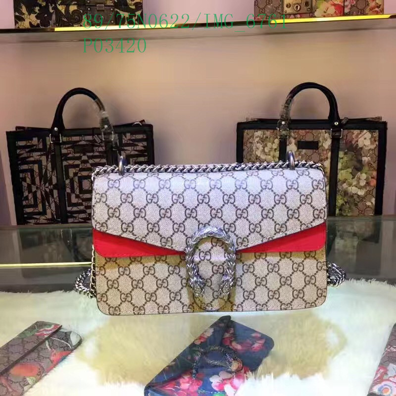 Gucci Bag-(4A)-Dionysus-,Code: GGB120515,$: 89USD