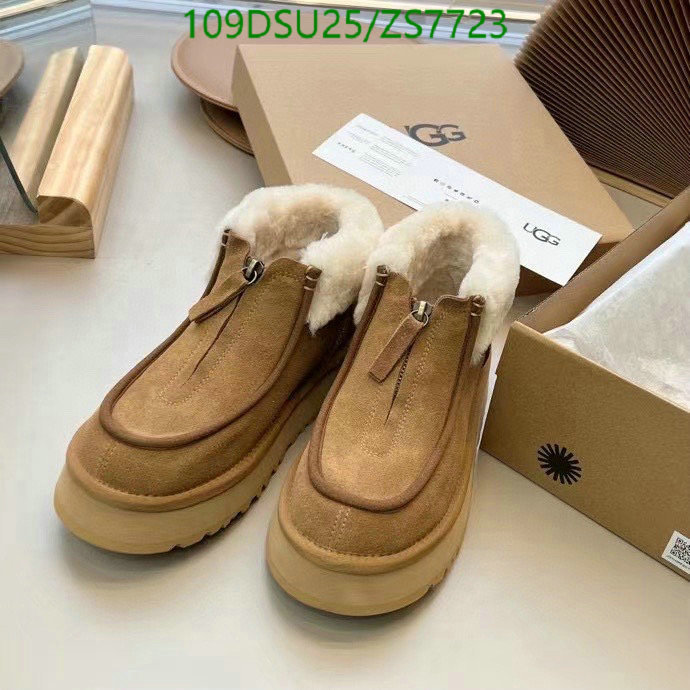 Women Shoes-UGG, Code: ZS7723,$: 109USD