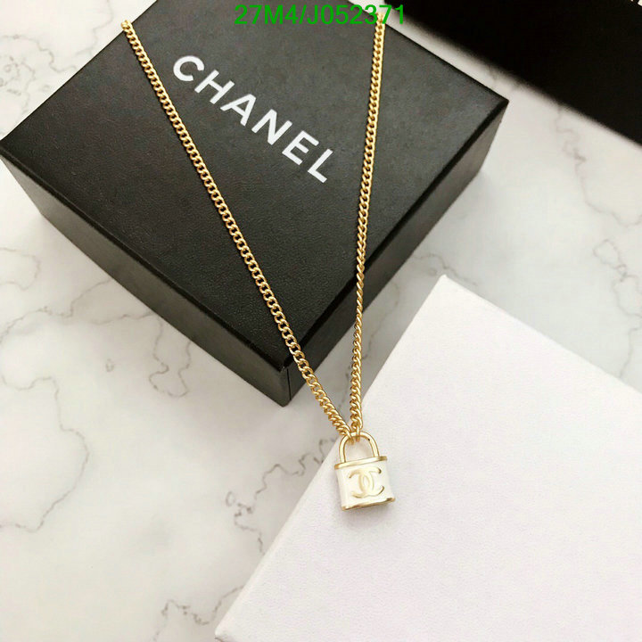 Jewelry-Chanel,Code: J052371,$: 27USD