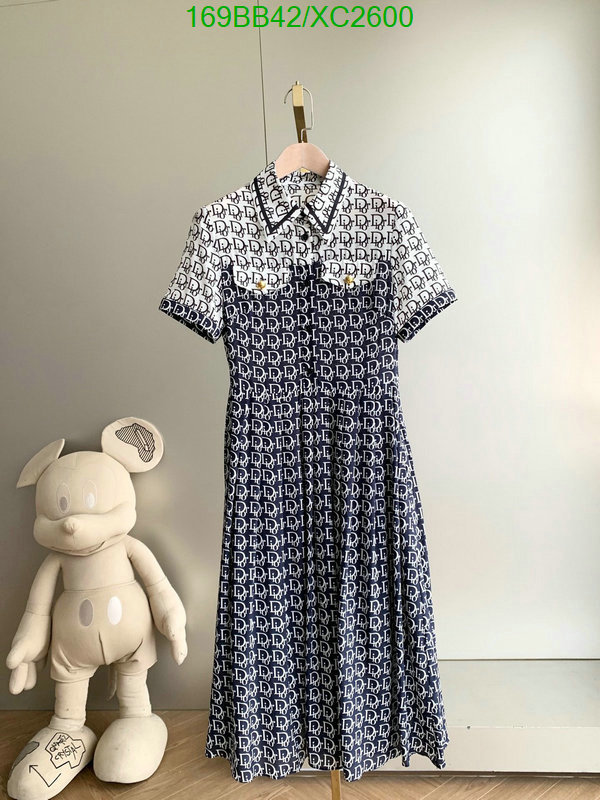 Clothing-Dior, Code: XC2600,$: 169USD