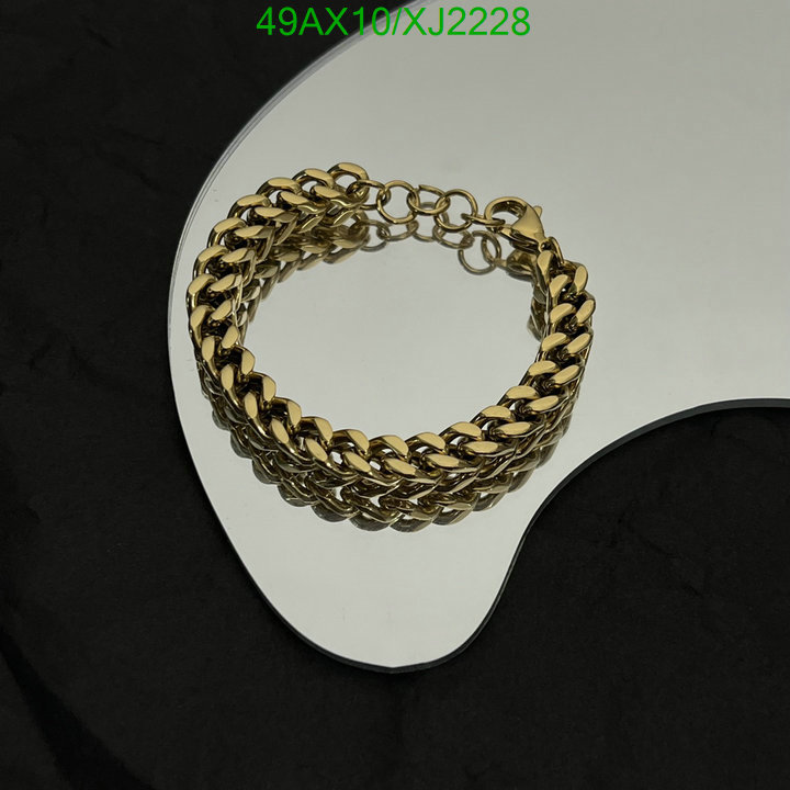 Jewelry-Balenciaga, Code: XJ2228,$: 49USD