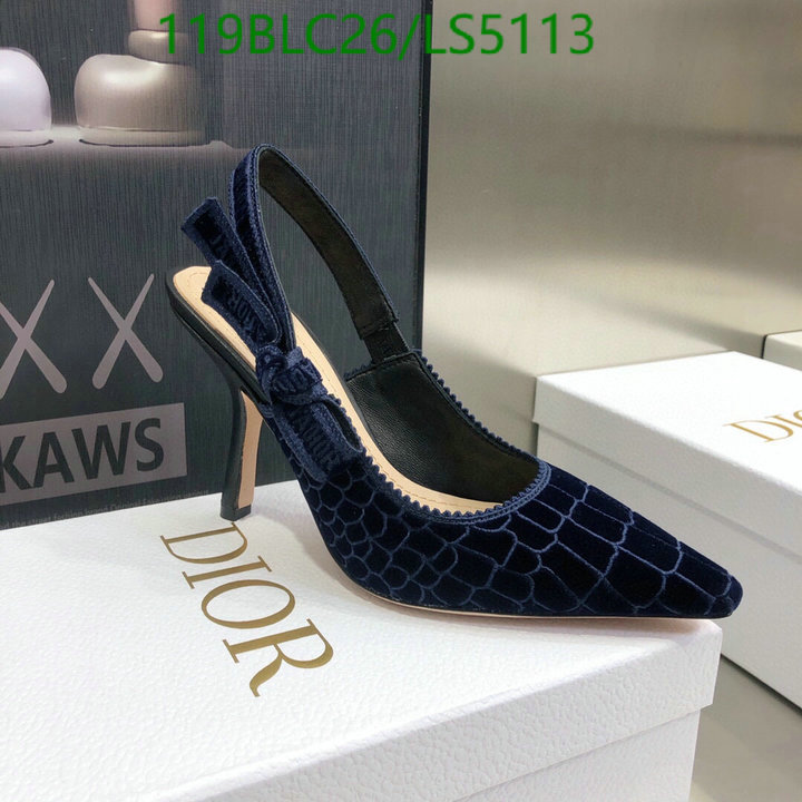 Women Shoes-Dior,Code: LS5113,$: 119USD