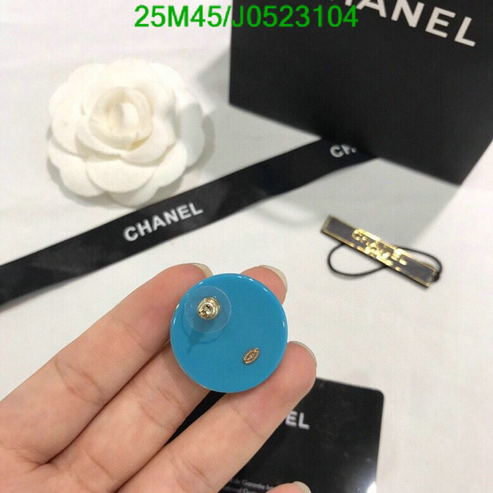 Jewelry-Chanel,Code: J0523104,$: 25USD