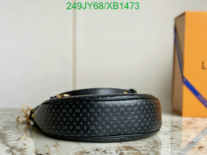 LV Bags-(Mirror)-Pochette MTis-Twist-,Code: XB1473,$: 249USD