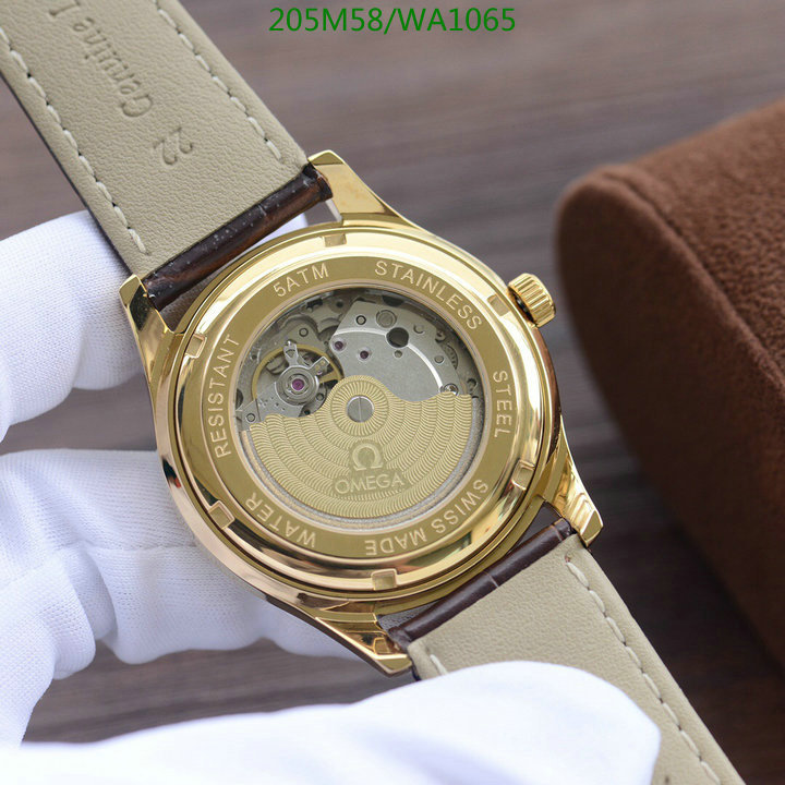 Watch-Mirror Quality-Omega, Code: WA1065,$: 205USD