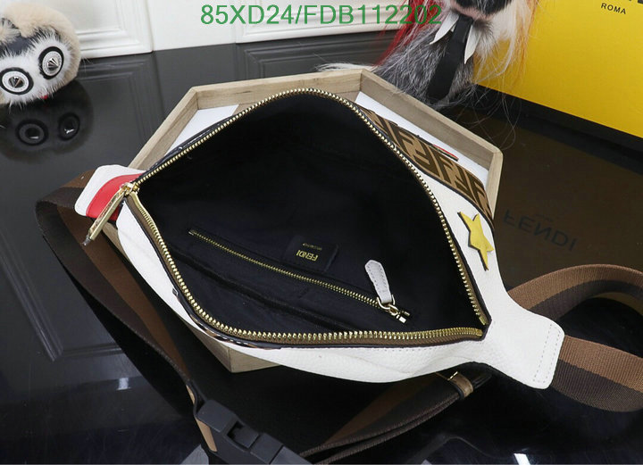 Fendi Bag-(4A)-Diagonal-,Code: FDB112202,$:85USD