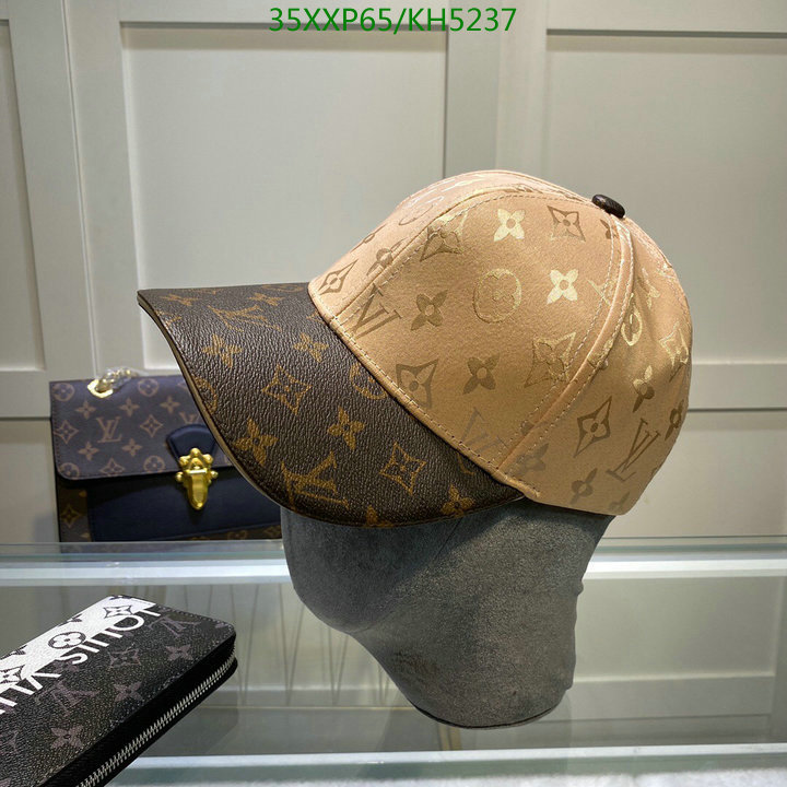 Cap -(Hat)-LV, Code: KH5237,$: 35USD