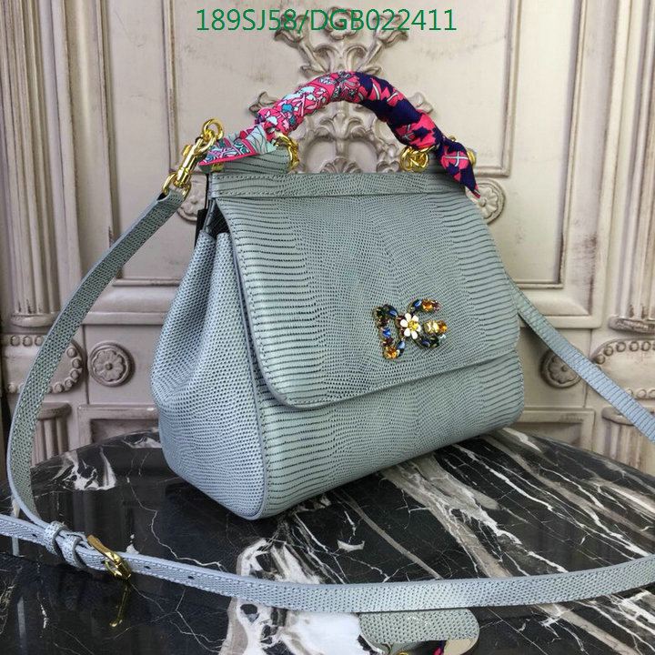 D&G Bag-(Mirror)-Sicily,Code: DGB022411,