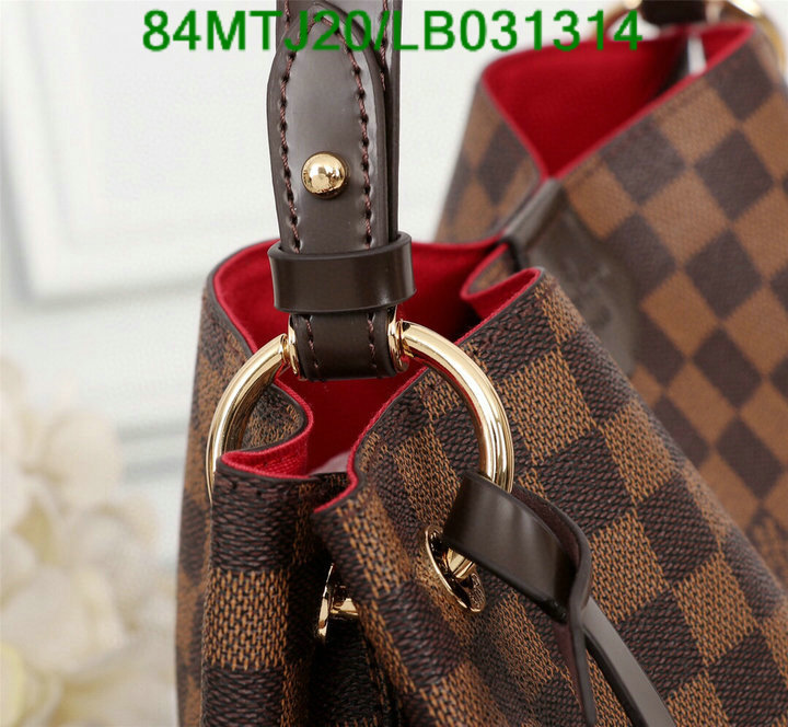 LV Bags-(4A)-Handbag Collection-,Code: LB031314,$: 84USD