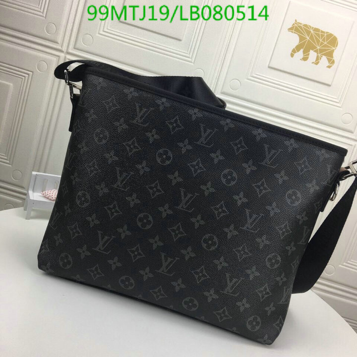 LV Bags-(4A)-Pochette MTis Bag-Twist-,Code: LB080514,$: 99USD