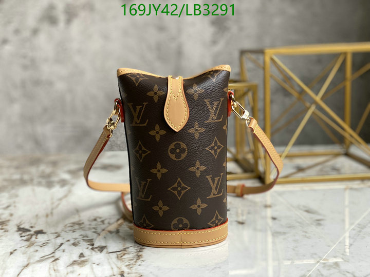 LV Bags-(Mirror)-Pochette MTis-Twist-,Code: LB3291,$: 169USD