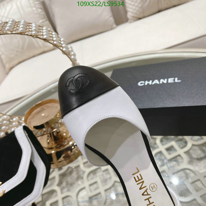 Women Shoes-Chanel,Code: LS9534,$: 109USD