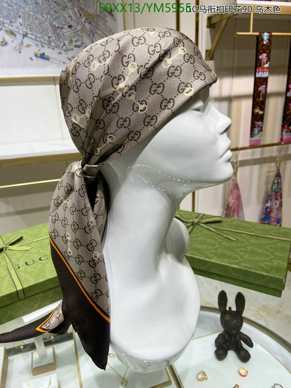 Scarf-Gucci, Code: YM5955,$: 59USD