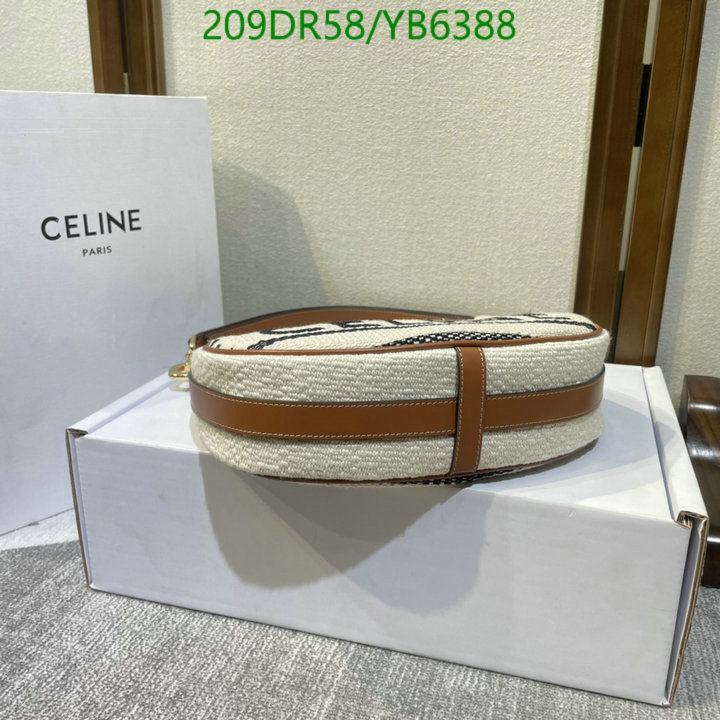 Celine Bag-(Mirror)-AVA,Code: YB6388,$: 209USD