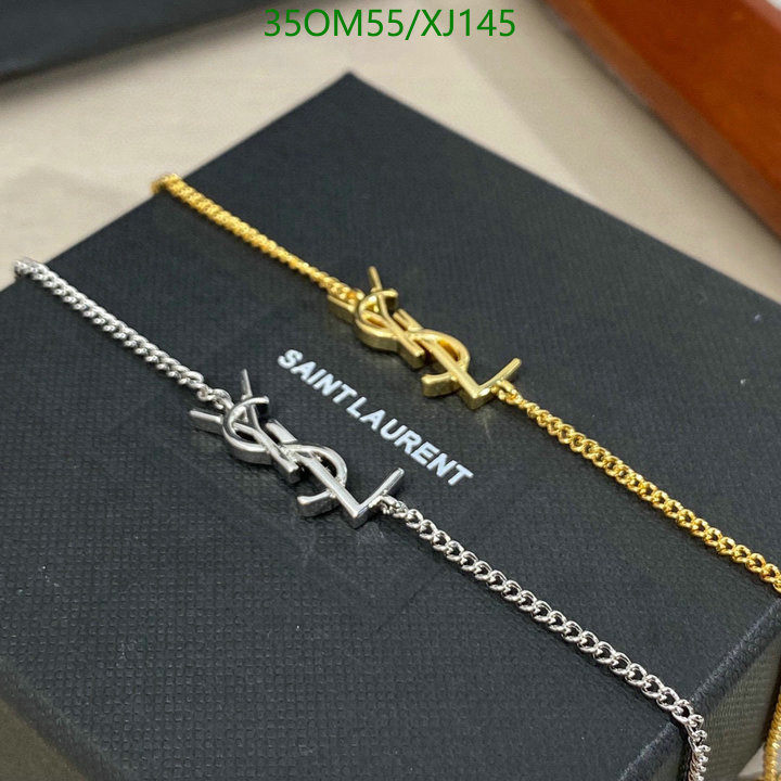 Jewelry-YSL, Code: XJ145,$: 35USD