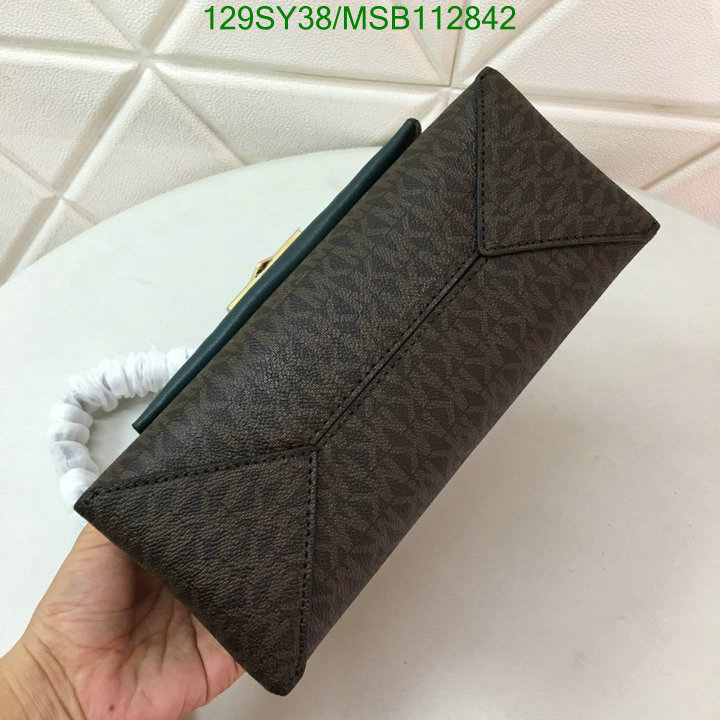 Michael Kors Bag-(Mirror)-Diagonal-,Code: MSB112842,$: 129USD