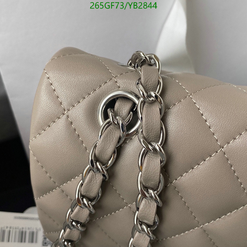 Chanel Bags -(Mirror)-Diagonal-,Code: YB2844,$: 265USD