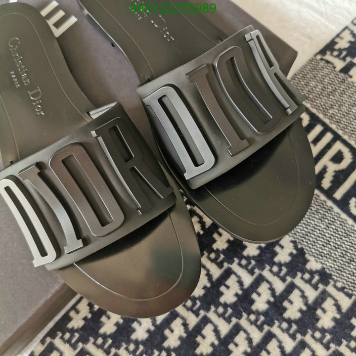 Women Shoes-Dior,Code: ZS989,$: 99USD