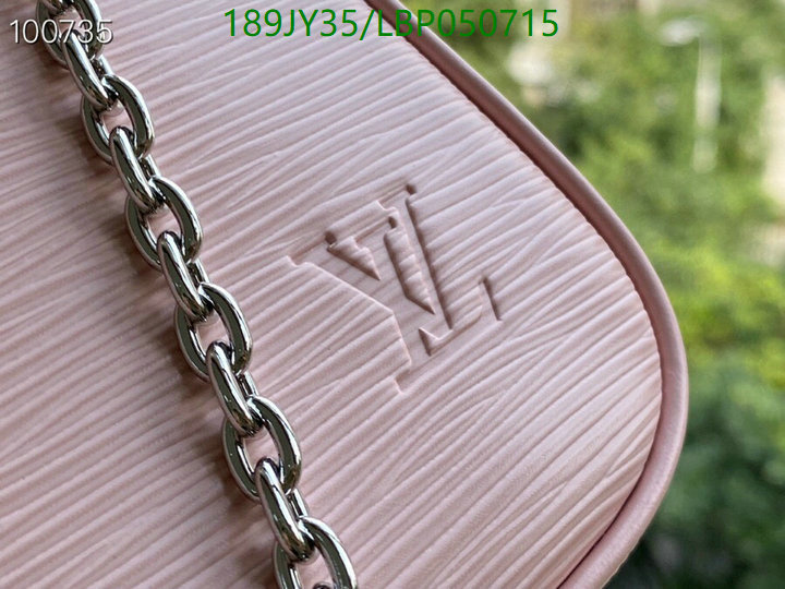 LV Bags-(Mirror)-Pochette MTis-Twist-,Code: LBP050715,$: 189USD