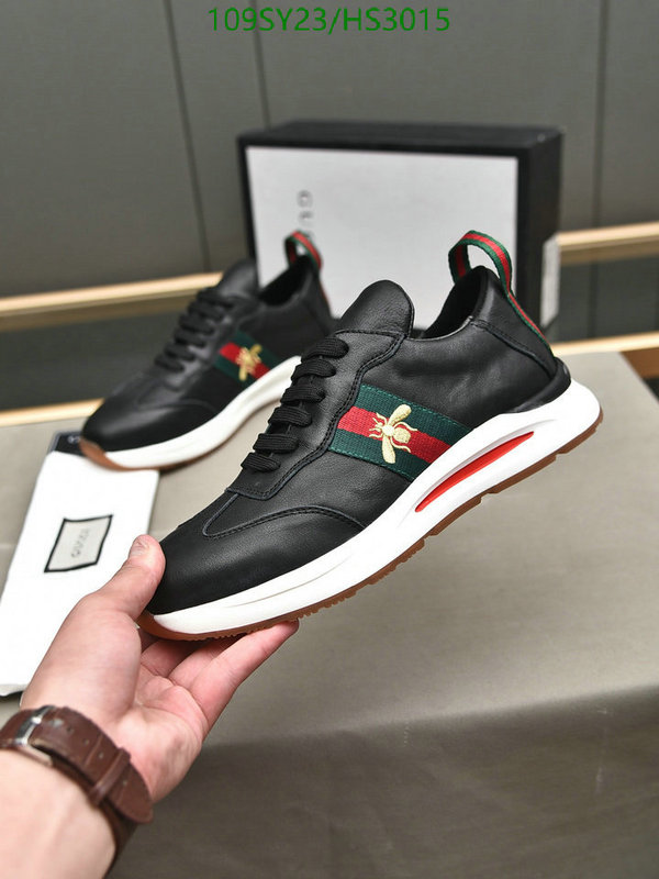 Men shoes-Gucci, Code: HS3015,$: 109USD