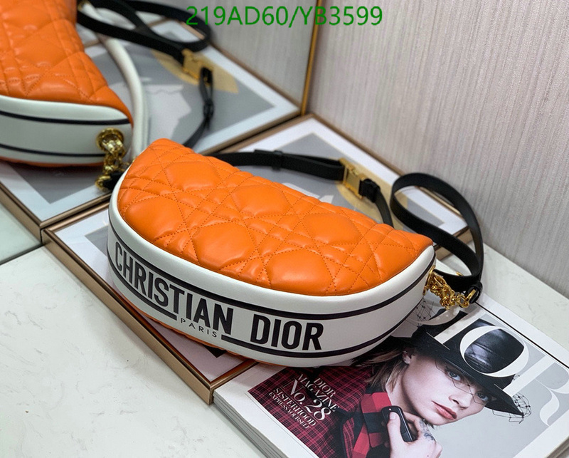 Dior Bags -(Mirror)-Other Style-,Code: YB3599,$: 219USD