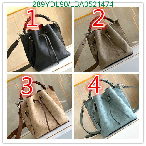 LV Bags-(Mirror)-Nono-No Purse-Nano No-,Code:LBA0521474,$: 289USD