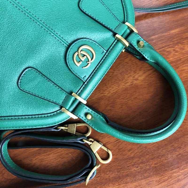 Gucci Bag-(Mirror)-Handbag-,Code: GGB082801,