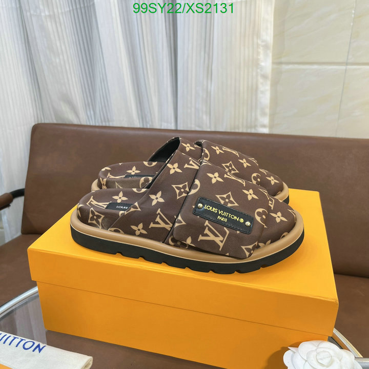 Women Shoes-LV, Code: XS2131,$: 99USD