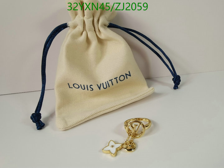Jewelry-LV,Code: ZJ2059,$: 32USD
