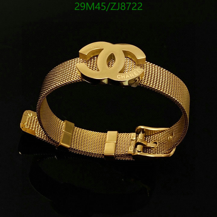 Jewelry-Chanel,Code: ZJ8722,$: 29USD