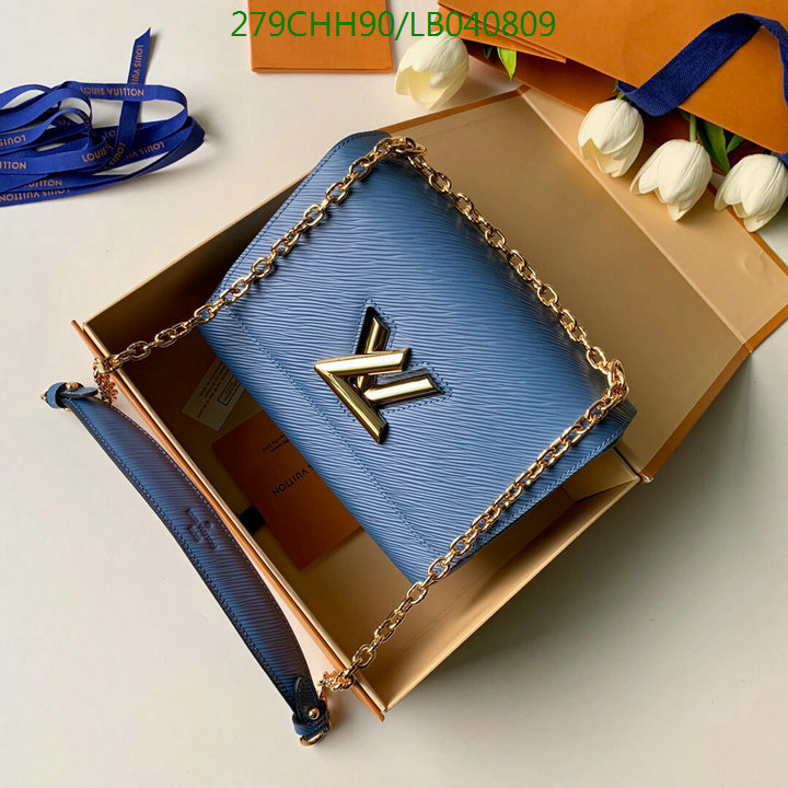 LV Bags-(Mirror)-Pochette MTis-Twist-,Code: LB040809,$:279USD