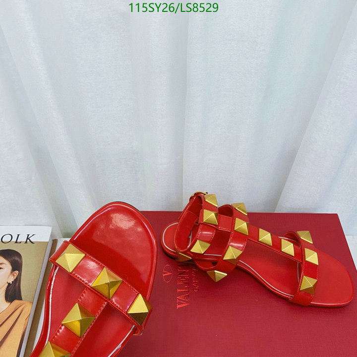 Women Shoes-Valentino, Code: LS8529,$: 115USD