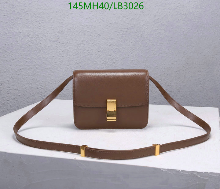 Celine Bag-(4A)-Classic Series,Code: LB3026,$: 145USD