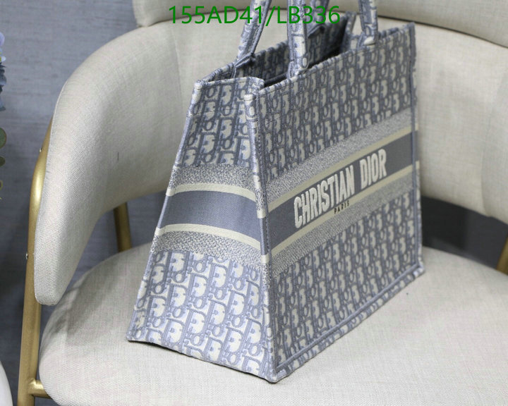 Dior Bags -(Mirror)-Book Tote-,Code: LB336,$: 155USD