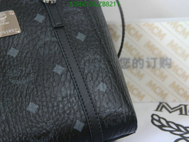 MCM Bag-(Mirror)-Aren Visetos-,Code: ZB8211,$: 125USD