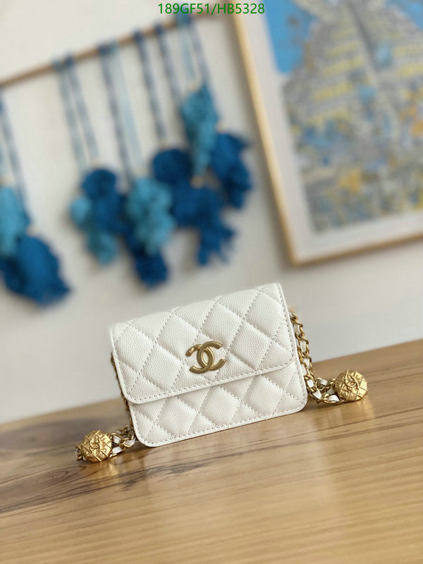 Chanel Bags -(Mirror)-Diagonal-,Code: HB5328,$: 189USD